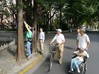 我爱校园